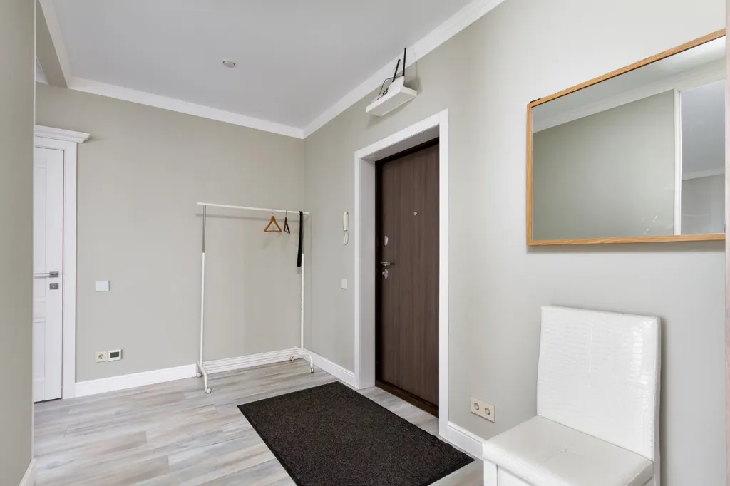 Уютная трёхкомнатная квартира рядом с жд вокзалом