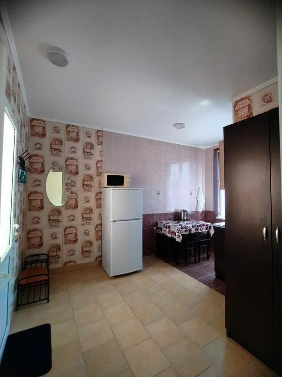 Апартаменты в центре Адлера