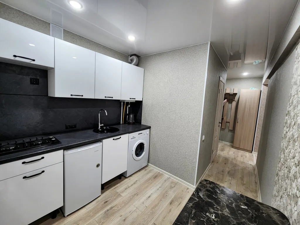 Уютная двухкомнатная квартира в центре