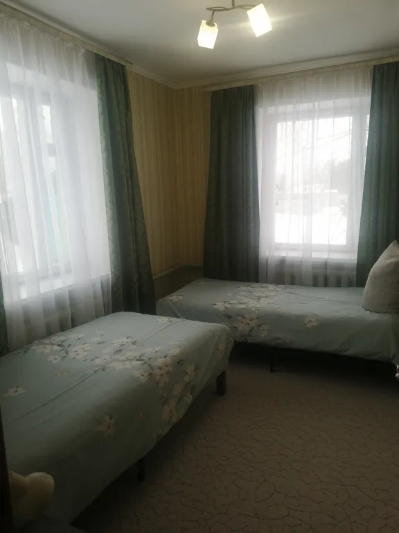 Уютный дом на берегу озера с баней на дровах