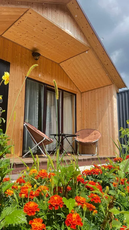 Райское местечко в горах