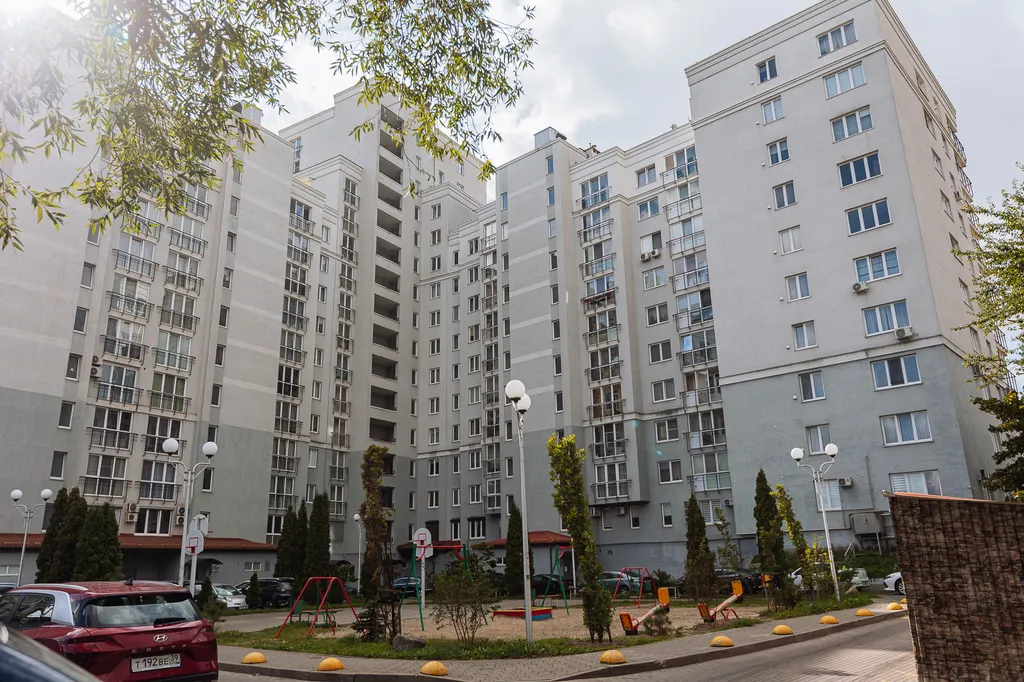 Квартира Квартира Калининградские каникулы — Калининград