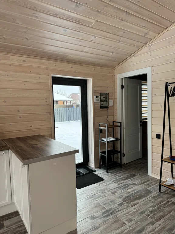 Новый барнхаус