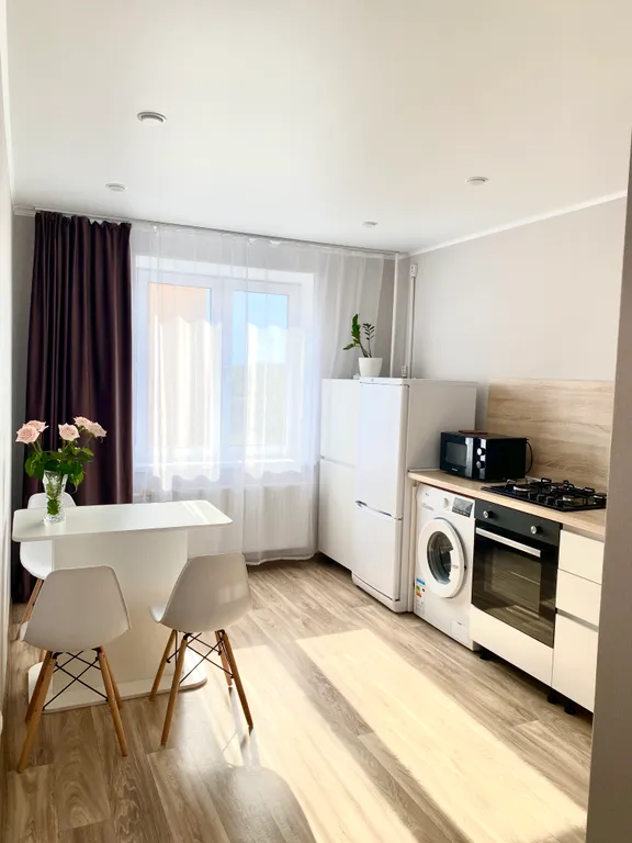 Квартира в спальном районе