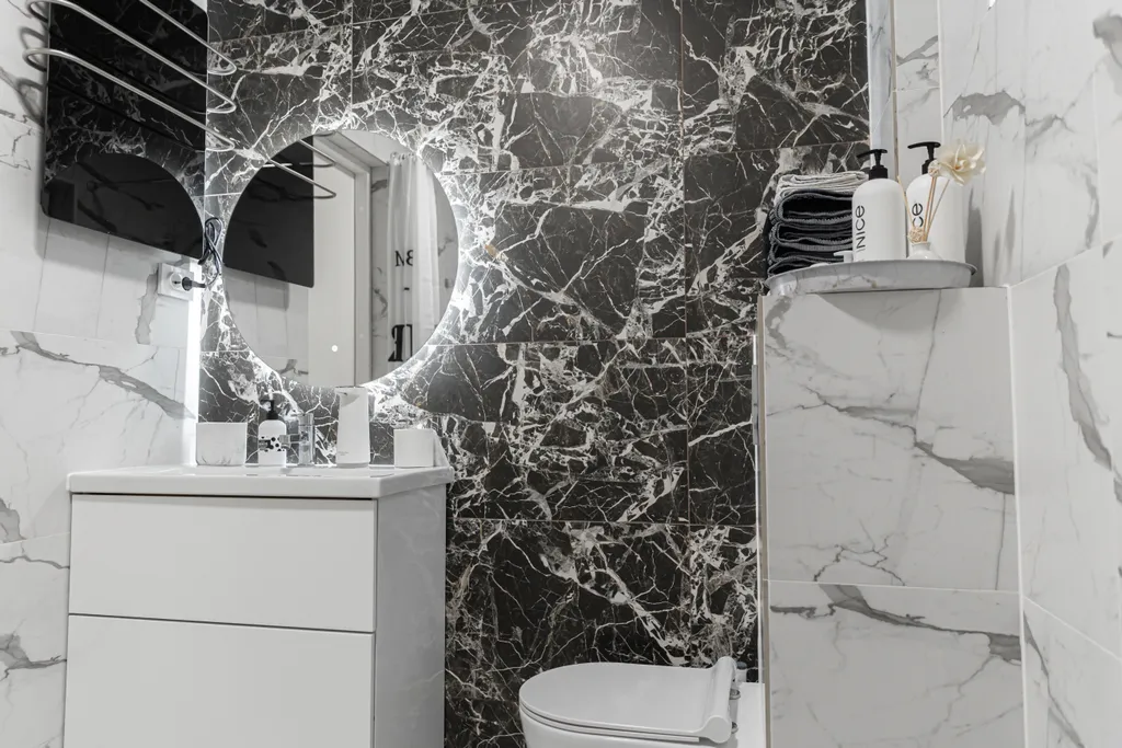 Стильный дом на берегу Ладожского озера с панорамным видом