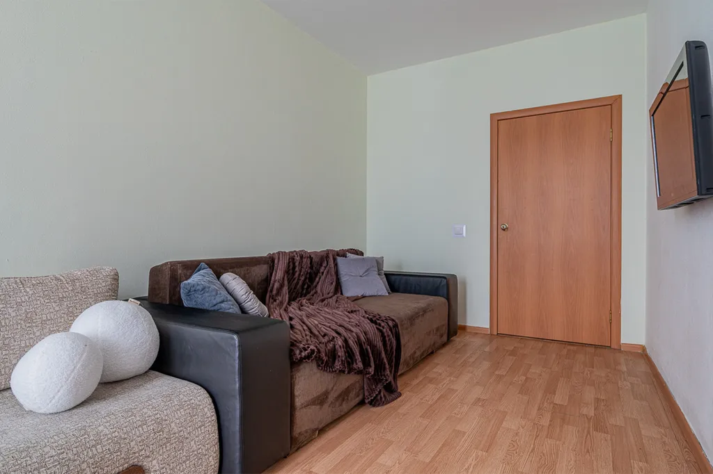 Просторная уютная квартира в ЖК Металлург