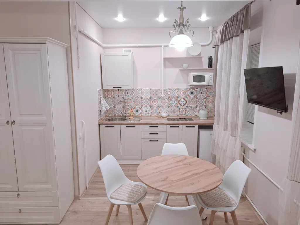 Квартира для ценителей качественного ремонта