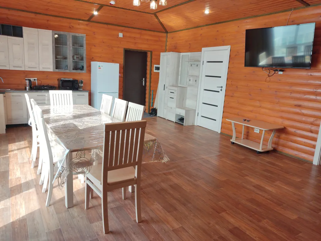 Дом на берегу Ахтубы