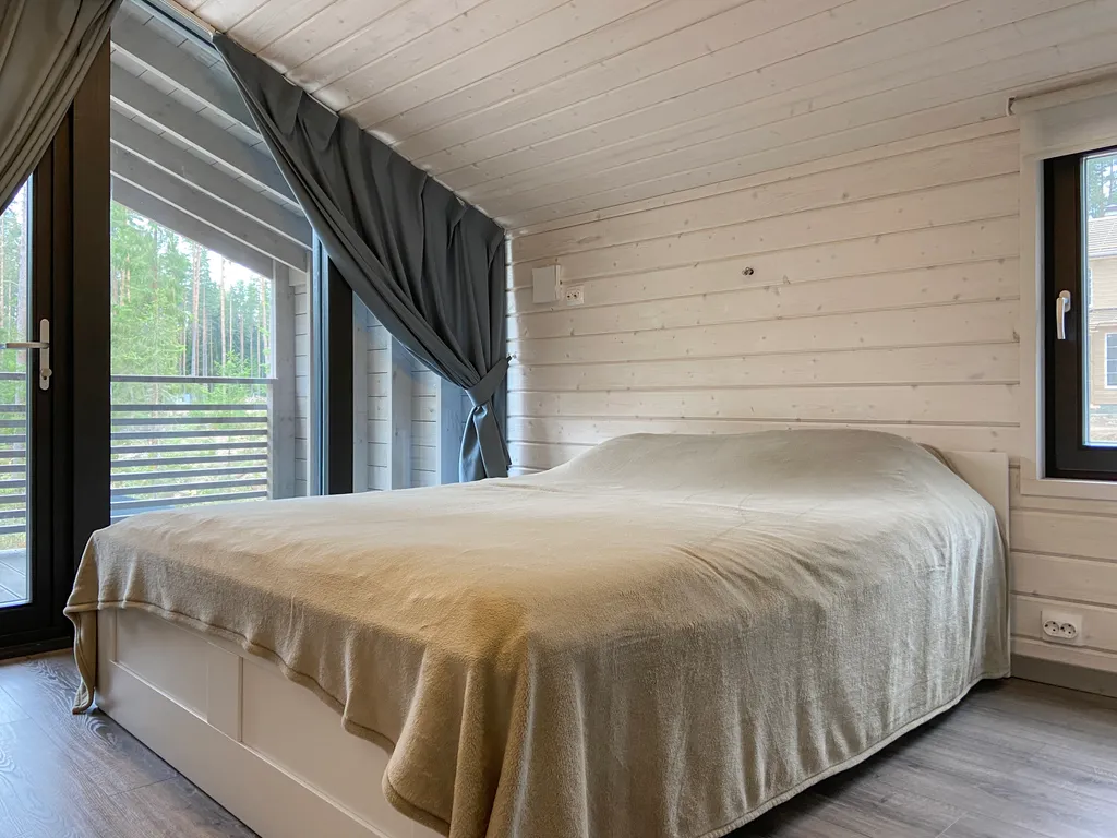 Коттедж у Финского залива