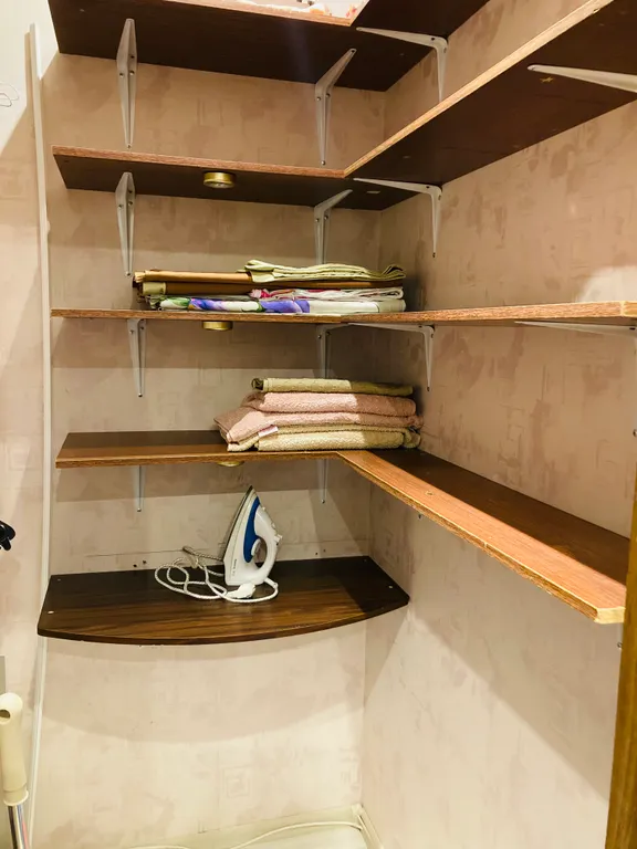 Квартира в микрорайоне Левобережный