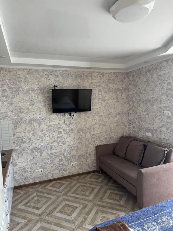 Квартира Квартира Палладиум у моря — Сочи