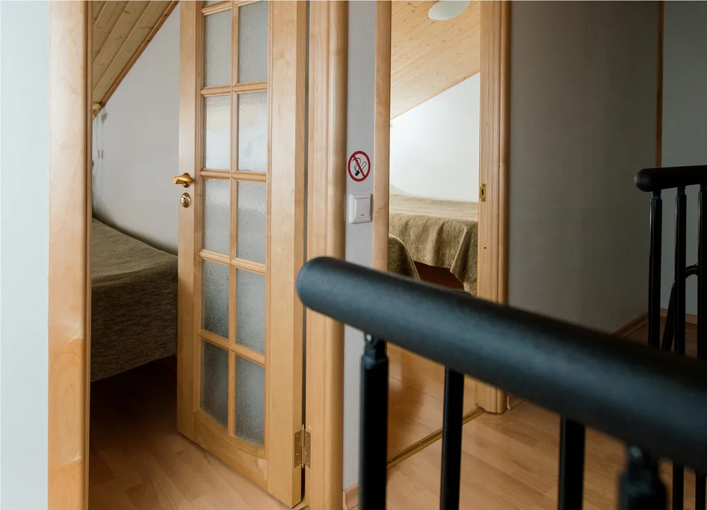 Квартира Уютные 4х-местные апартаменты на берегу озера с отдельным входом — Уя