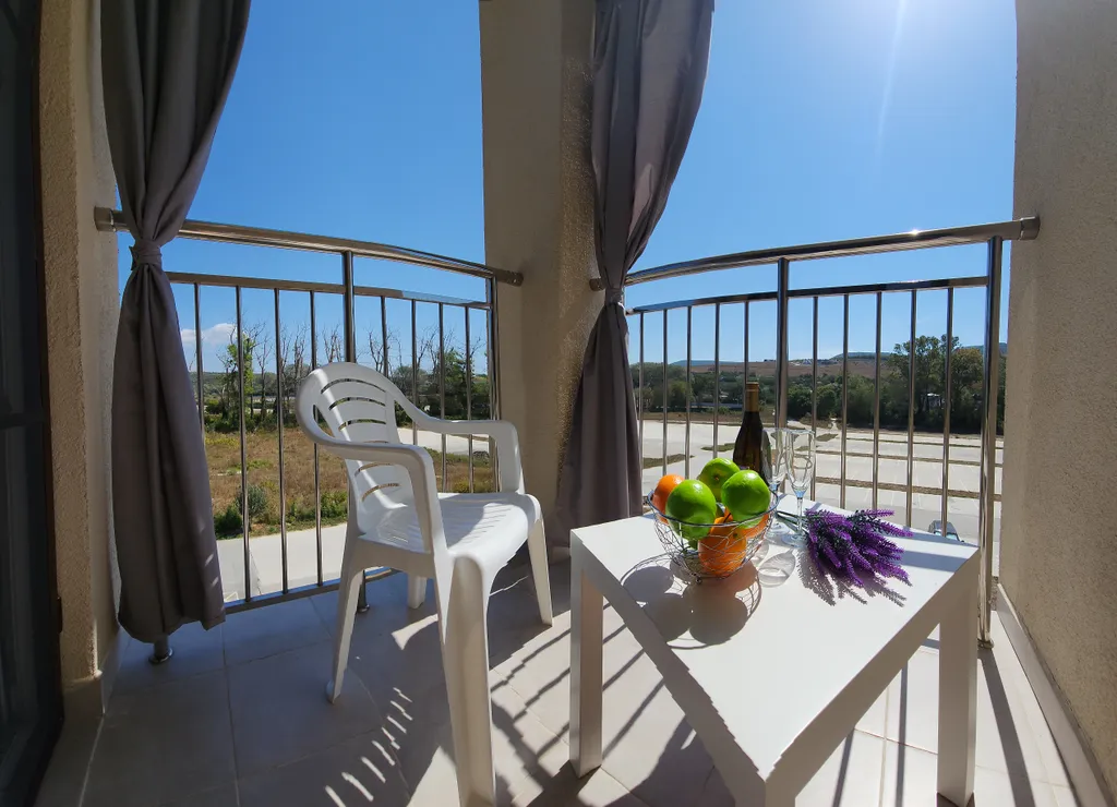 Квартира Уютная евротрешка — аренда посуточно в Сукко