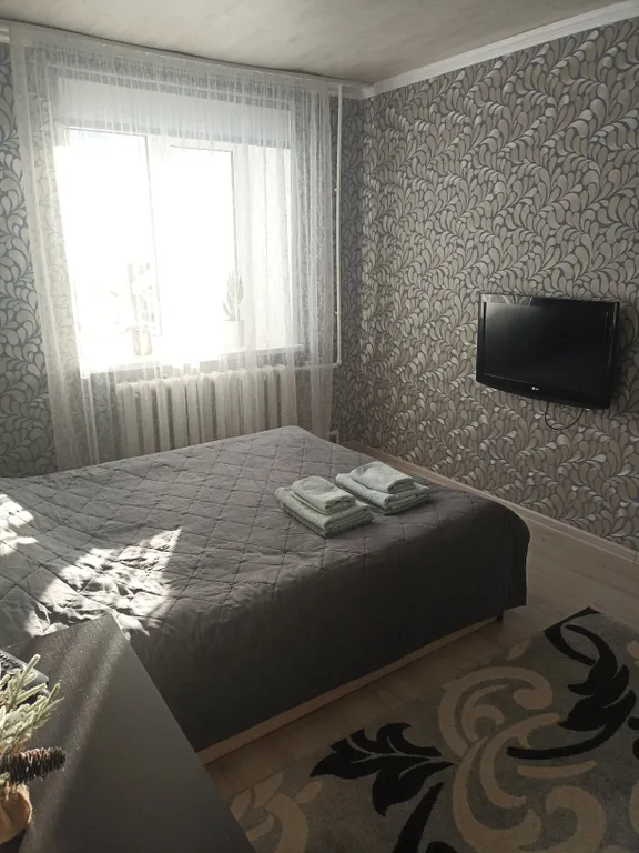 Уютная квартира в спальном районе не далеко от центра города