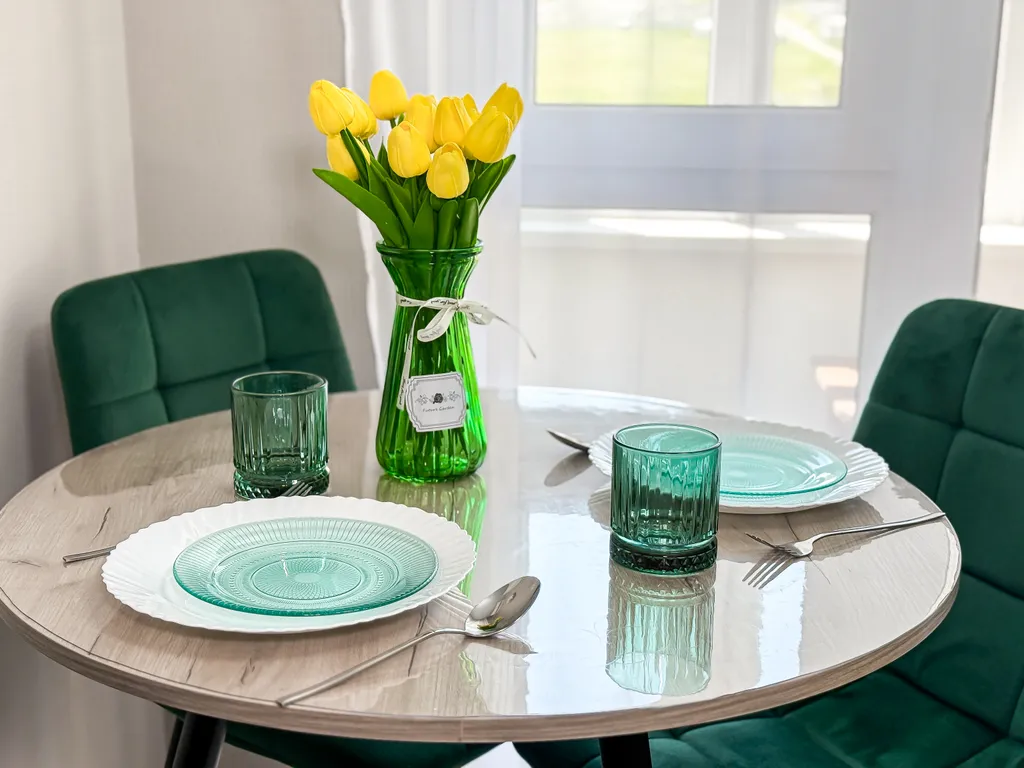 Уютный апартамент в ЖК Босфор