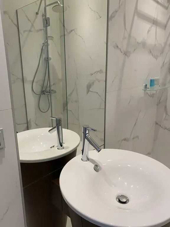 Квартира Квартира Видовой апартамент — Москва