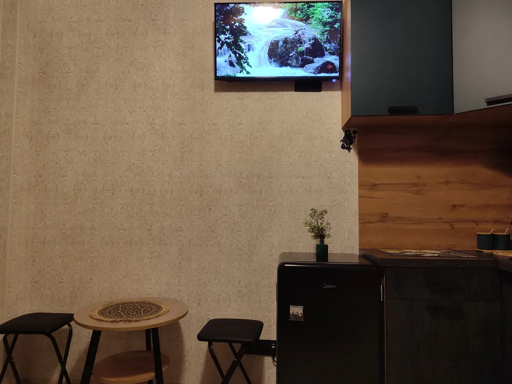 Атмосферная мини-студия в центре города