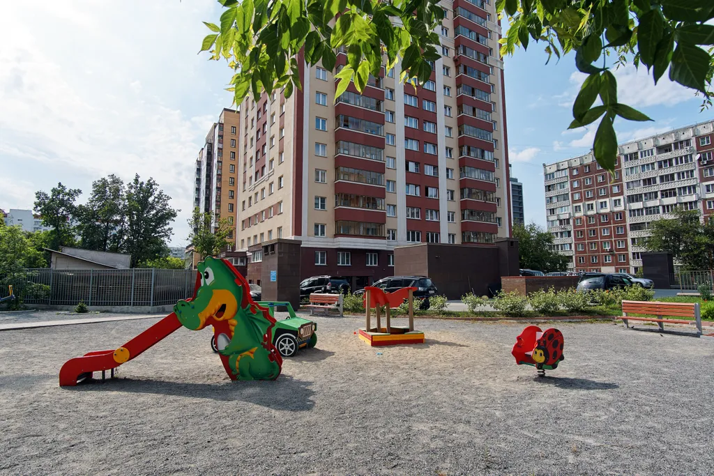Квартира Квартира На 6 спальных мест, недалеко от ЖД и Зоопарка — Новосибирск