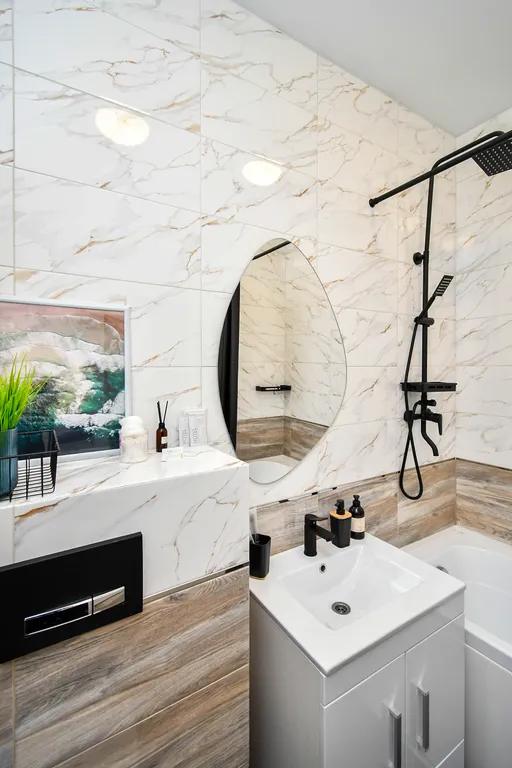 Апартамент в ЖК бизнес класса «Метрополис» напротив МВДЦ Сибирь