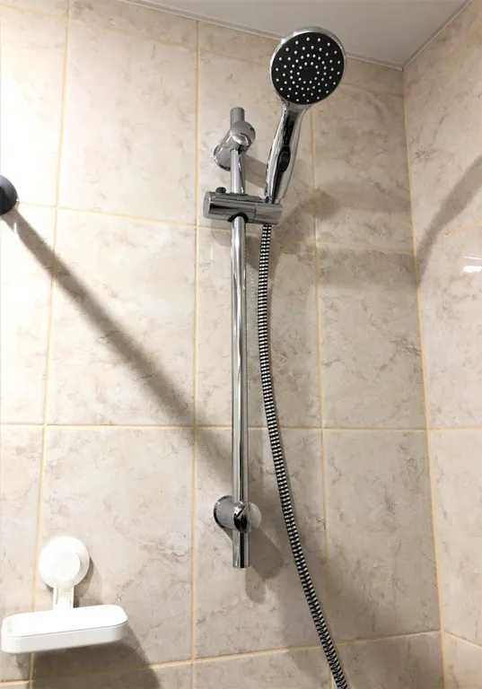 Комфортабельная студия на 24-м этаже