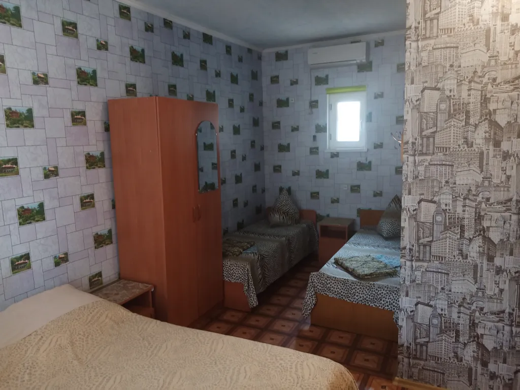 Квартира Комната — аренда посуточно в Голубицкая