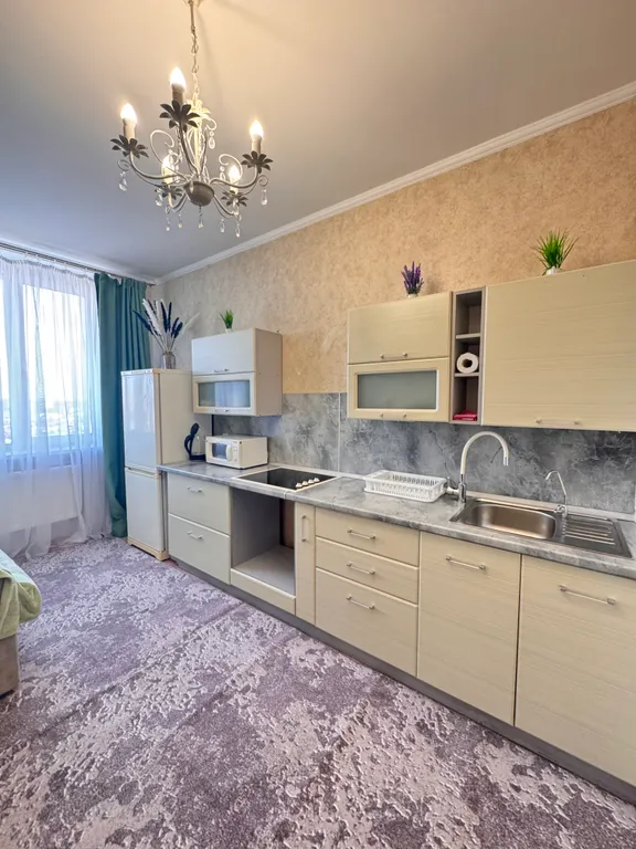 Уютная квартира у Планеты