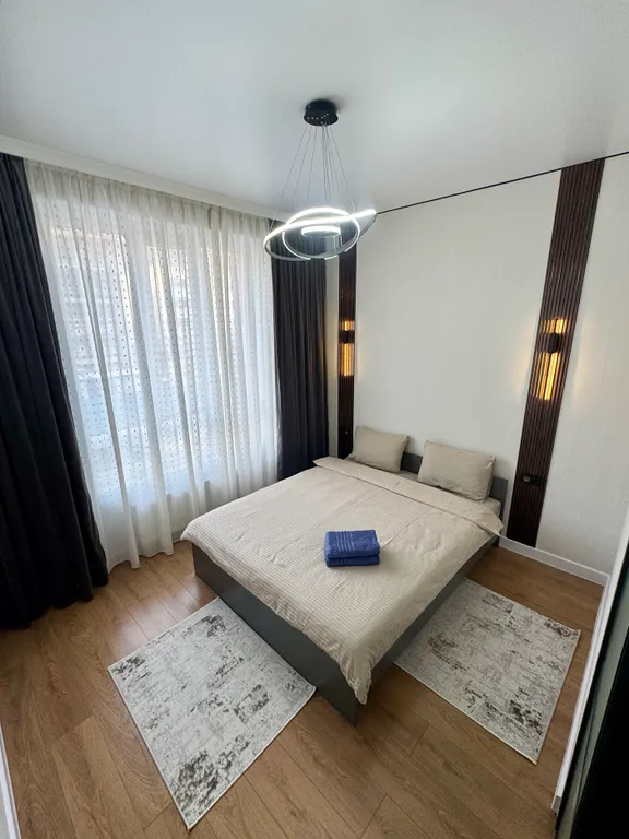 Квартира Уютная квартира в центре города — Алматы