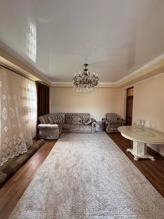 Уютные апартаменты