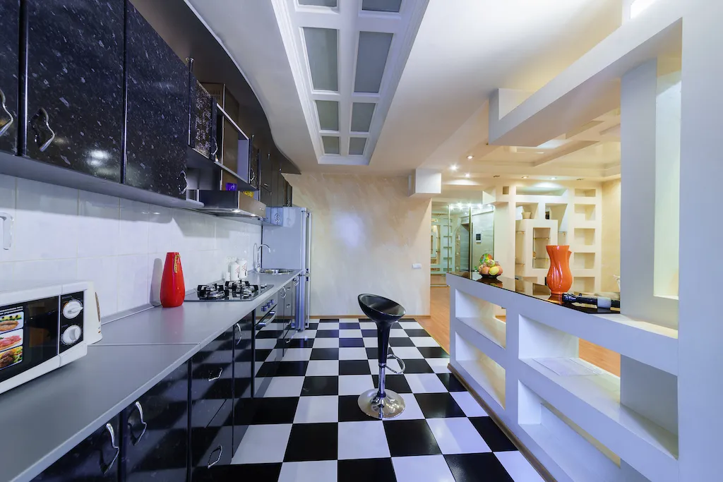 Стильная студия