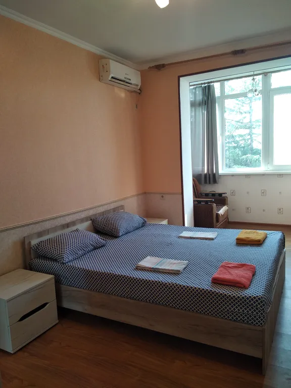 2- комнатная квартира у моря