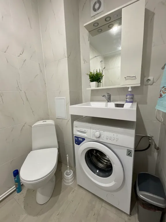 Квартира Комфортная квартира возле парка — Ломоносов