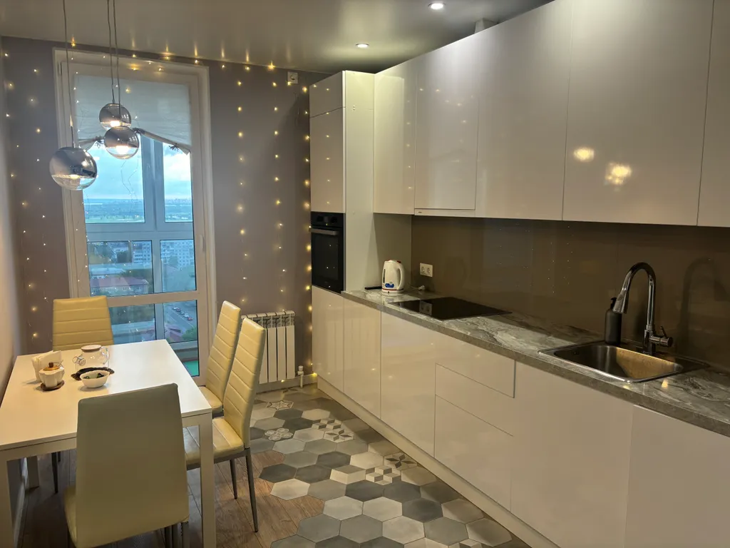 Комфорт в облаках, шикарный вид