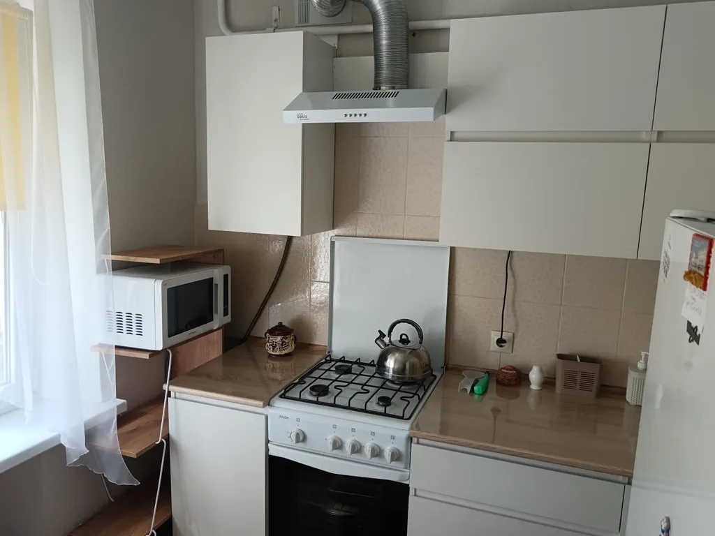 Квартира Светлая уютная квартира в центре — Зеленоградск