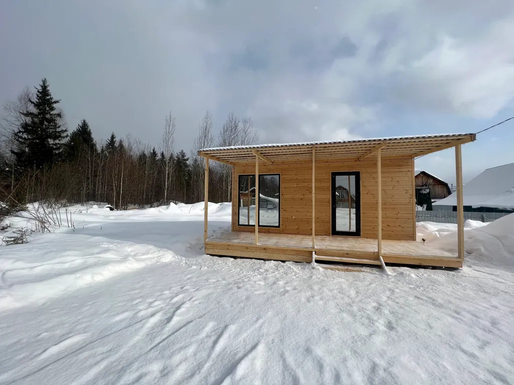 Домик у леса