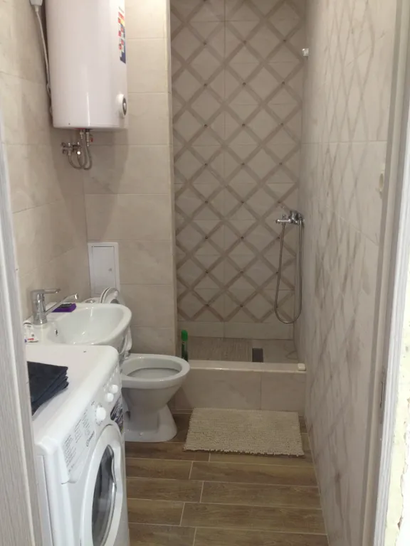 Квартира 1-комнатная Квартира — Сириус