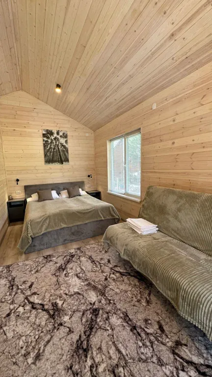 1-комнатный Дом