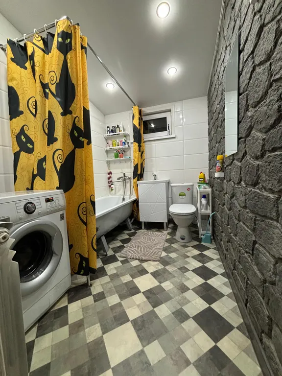 Уютный дом в черте города