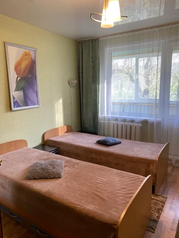 2-комнатная Квартира