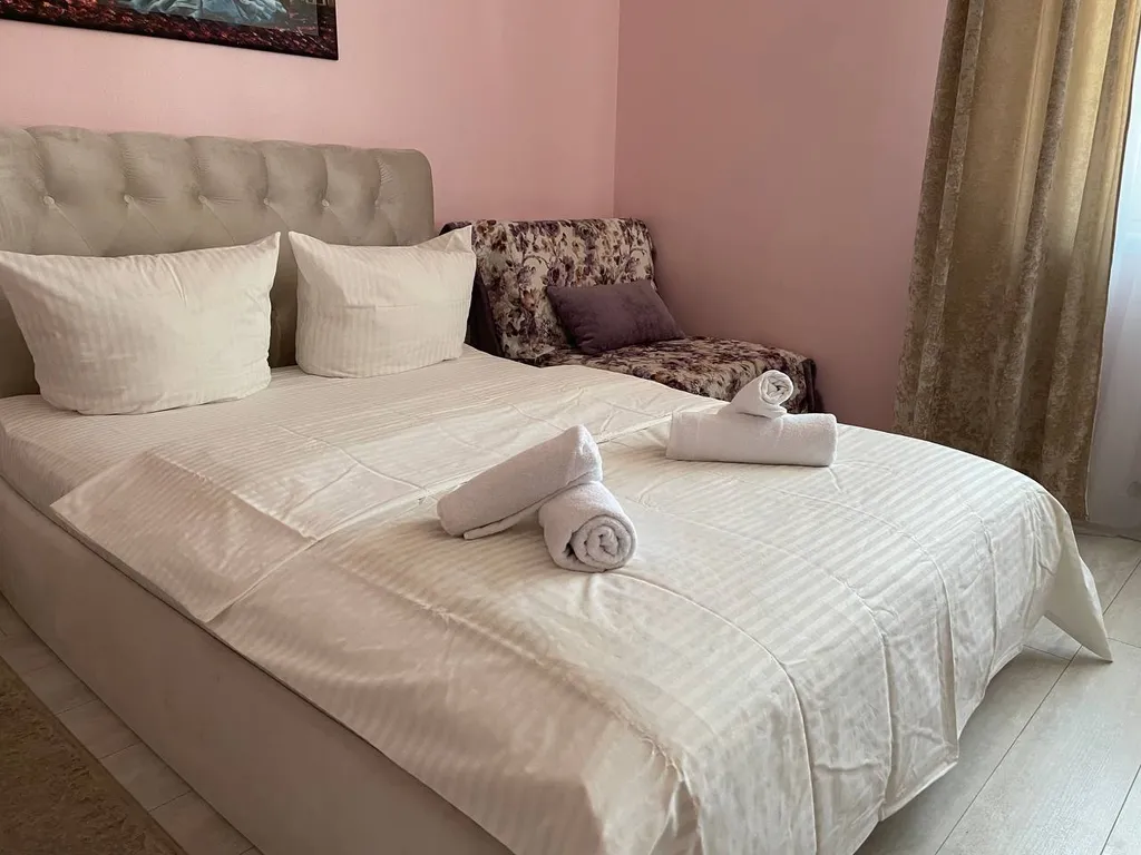 Номера в гостинице Суворов