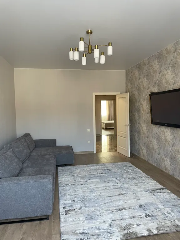 Квартира Уютная квартира в элитном доме, в центре города, все условия — Махачкала