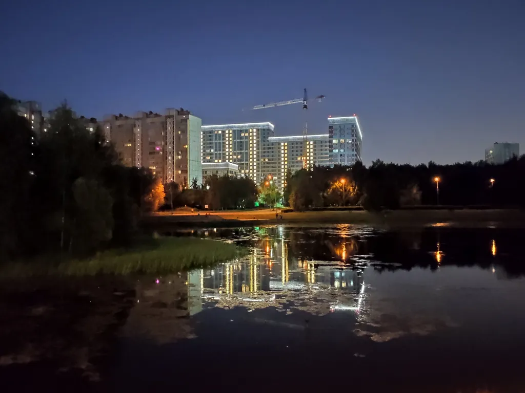 Квартира Квартира Уютная smart-студия Зелень — Москва