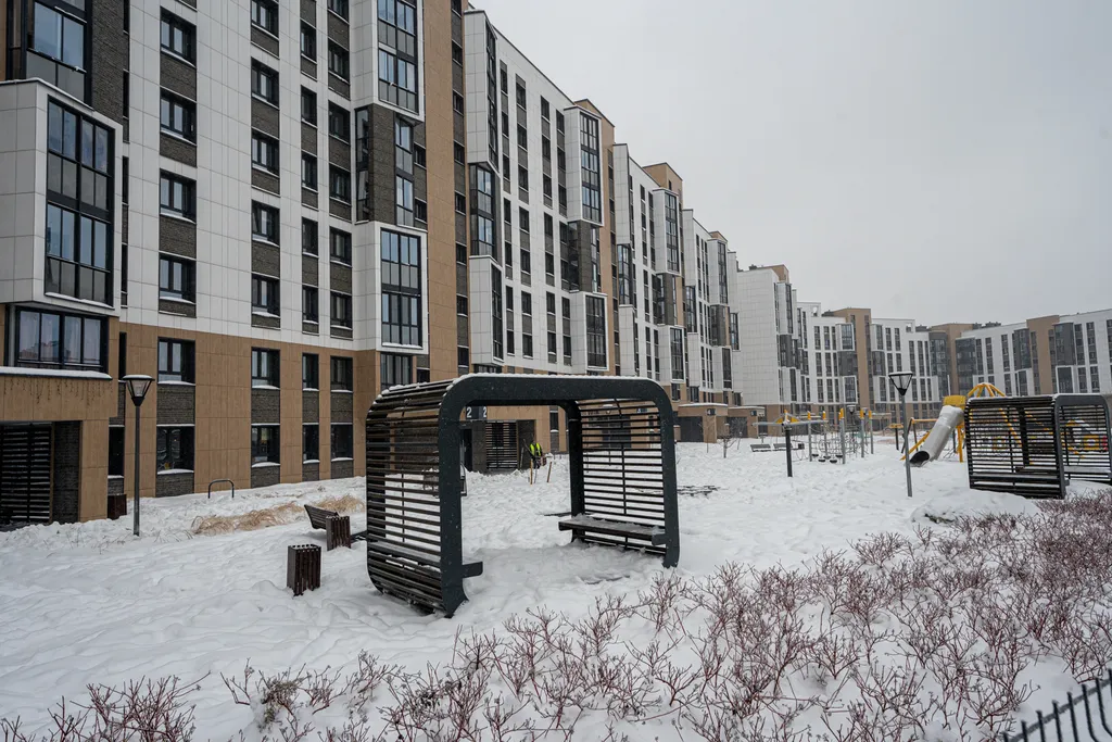 Премиальная 2-комнатная квартира в самом модном районе Минска