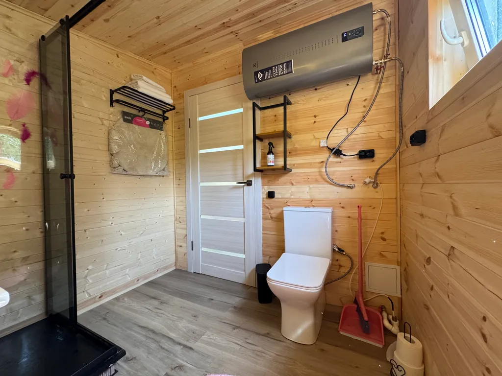 Домик Фламинго