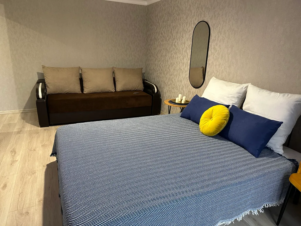 Уютная квартира в центре города