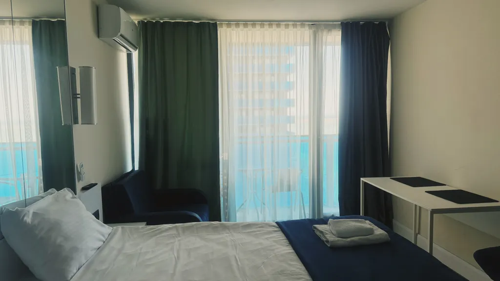 Квартира Квартира Marvella Orbi City 27th floor — Батуми