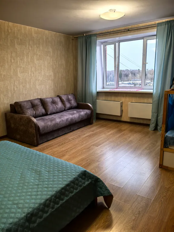 Квартира Квартира А из нашего окна площадь Пухова видна — Пересвет