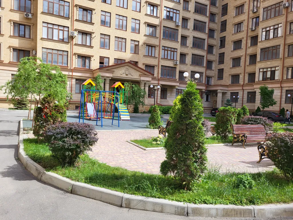 Квартира Апартаменты с видом на море — Каспийск