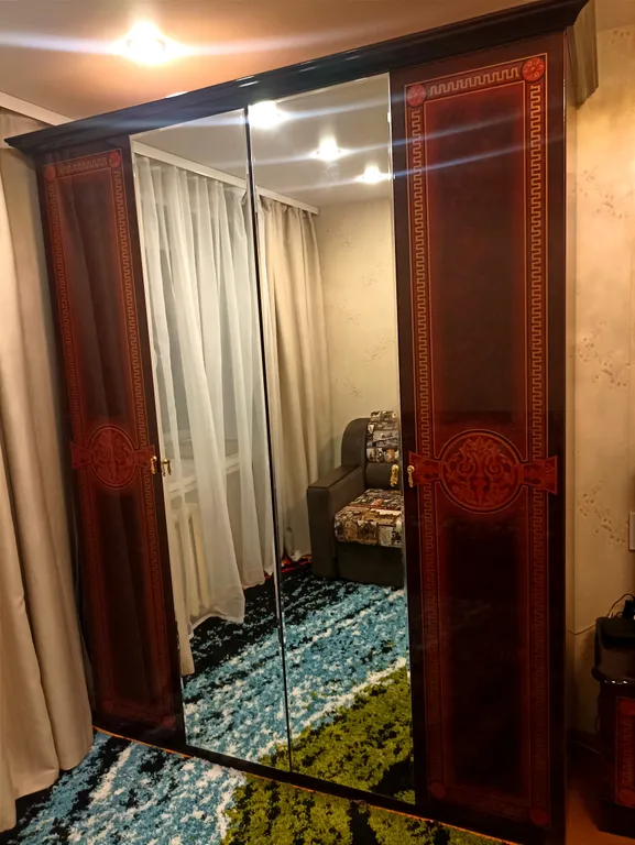 Уютная квартира с прекрасным видом на горы