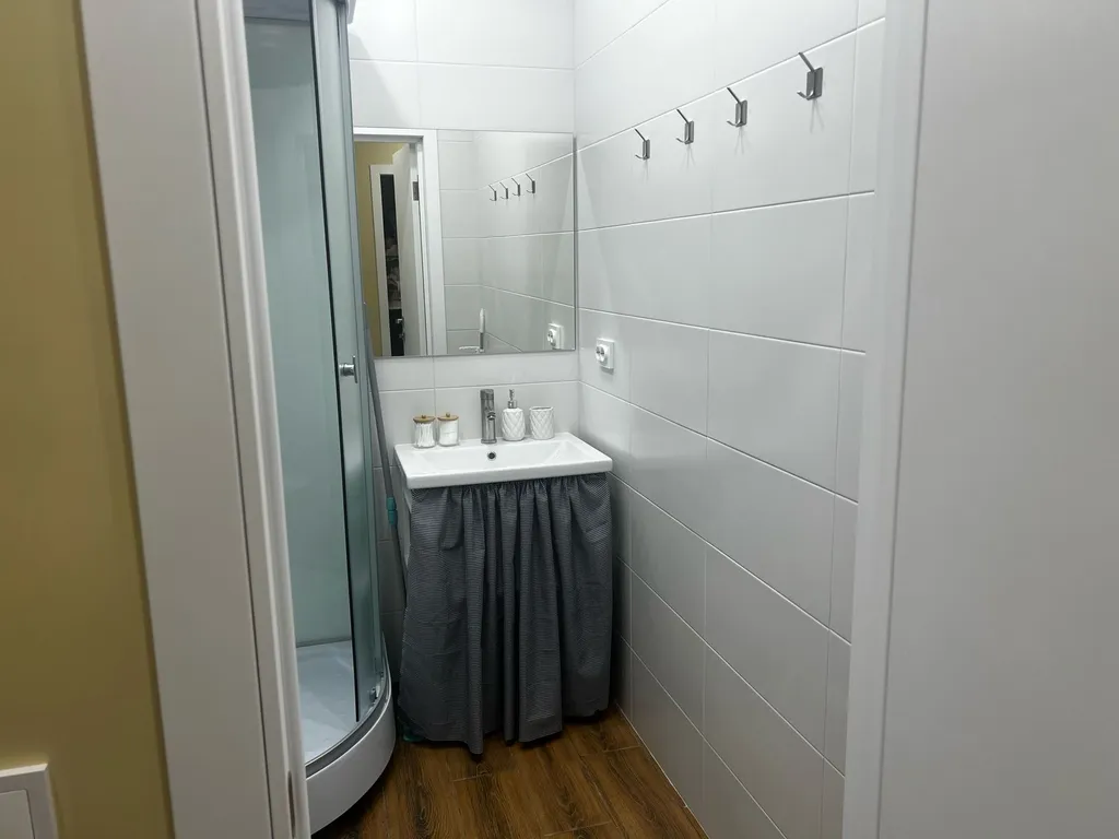 Современная квартира с захватывающим видом