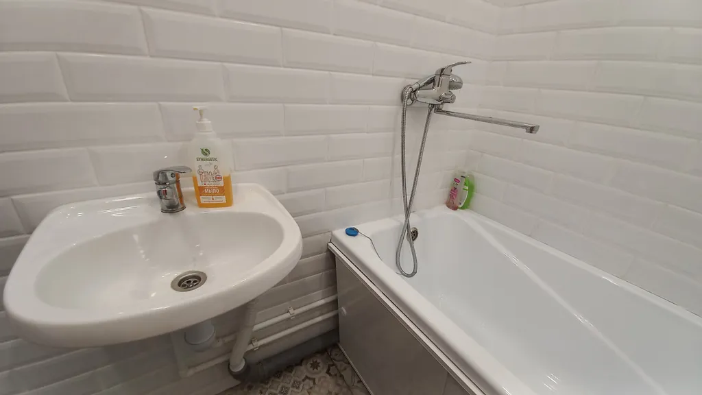 Квартира в 7 минутах от зоопарка и набережной